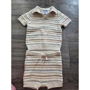 Old navy baby boy outfit 6-12 mos
